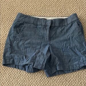 Women's Blue Shorts